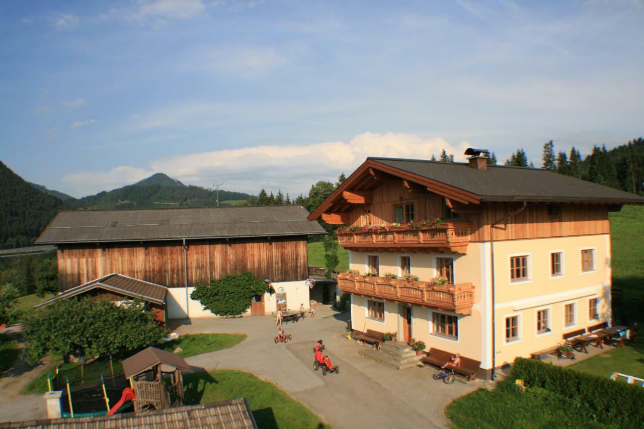 Aubauer Villa Bischofshofen Eksteriør billede