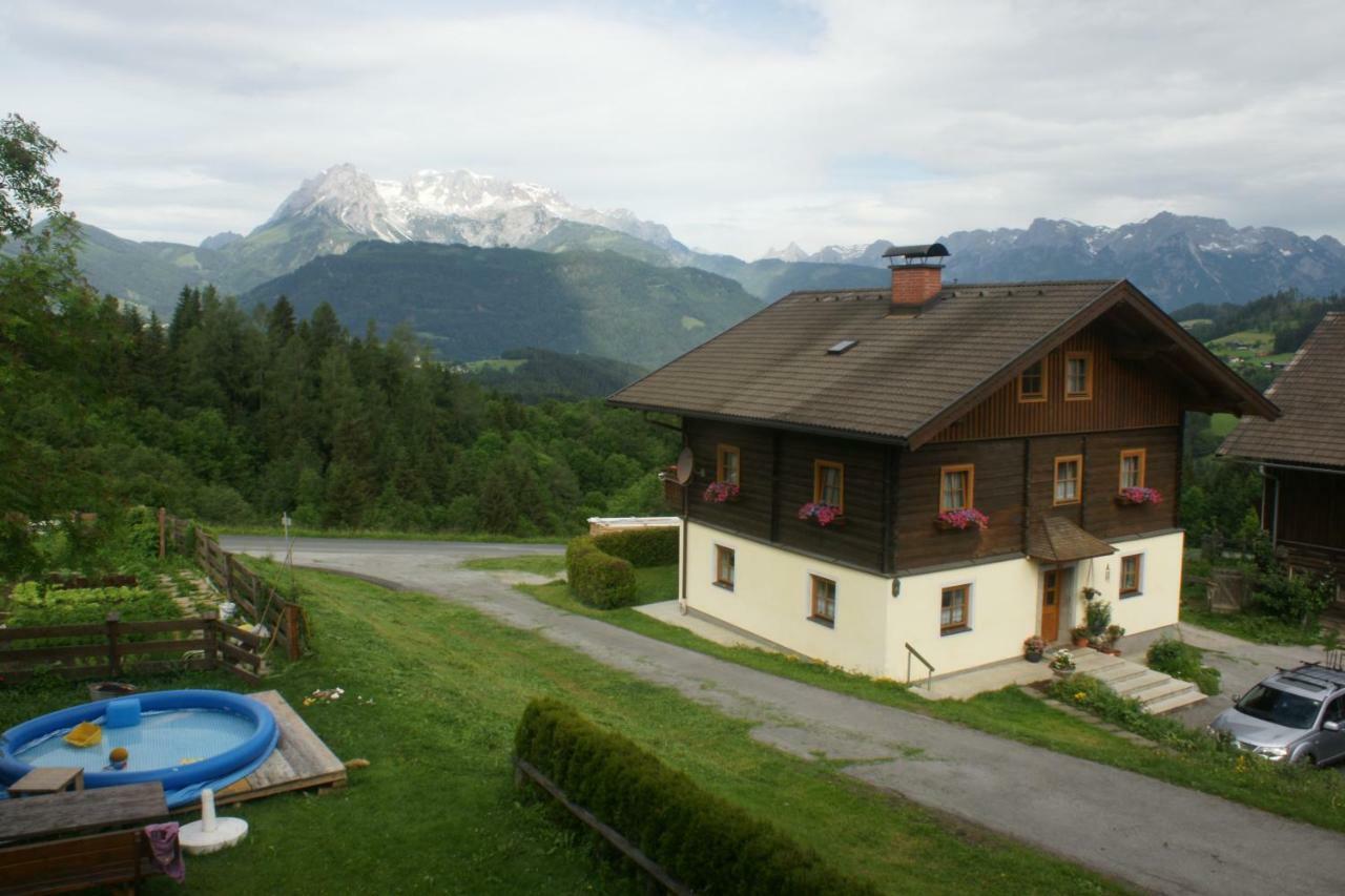 Aubauer Villa Bischofshofen Eksteriør billede
