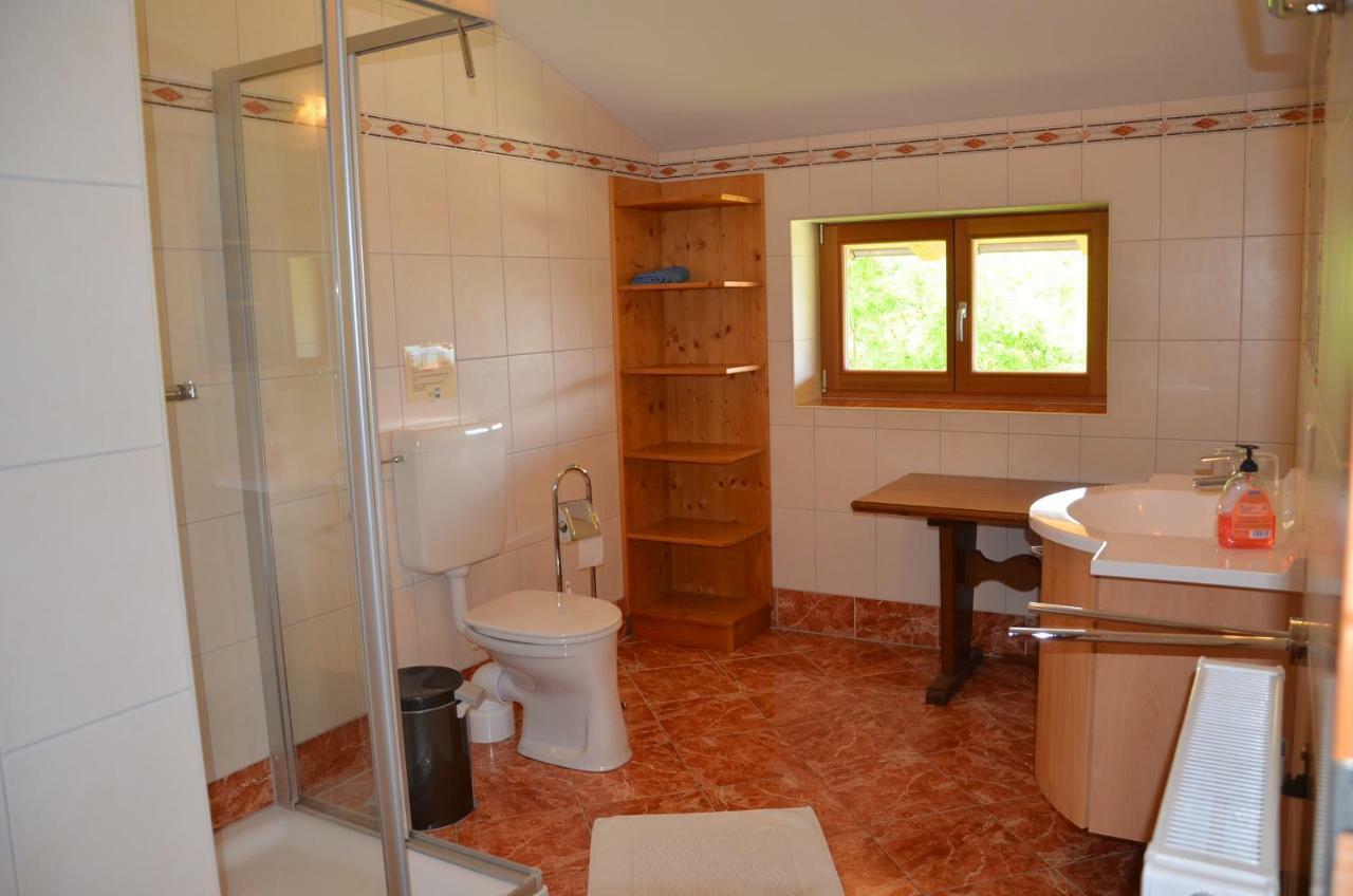 Aubauer Villa Bischofshofen Eksteriør billede