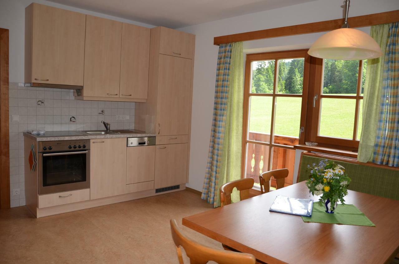 Aubauer Villa Bischofshofen Eksteriør billede