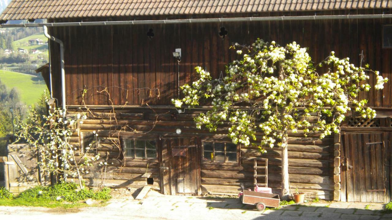 Aubauer Villa Bischofshofen Eksteriør billede