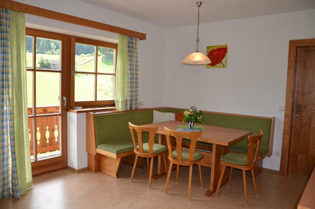 Aubauer Villa Bischofshofen Eksteriør billede